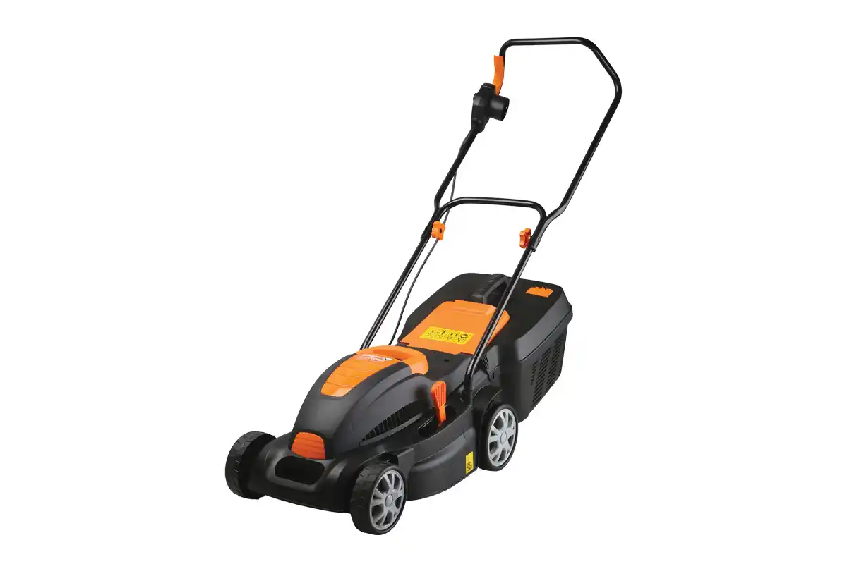 Električna kosačica Villager Villy 1400 P snaga motora 1400W/širina košenja 34cm Baštenski alat SOPING.RS 41 Električna kosačica Villager Villy 1400 P snaga motora 1400W/širina košenja 34cm
