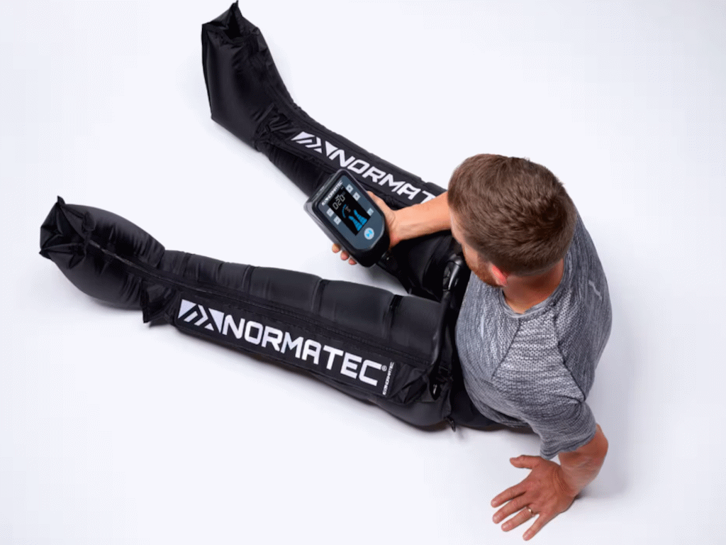Masažer HYPERICE Normatec Lower leg with PSU Masažeri SOPING.RS 41 Masažer HYPERICE Normatec Lower leg with PSU