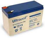 Battery 12V / 7.0Ah, UPS, alarmni sistemi - UL7-12