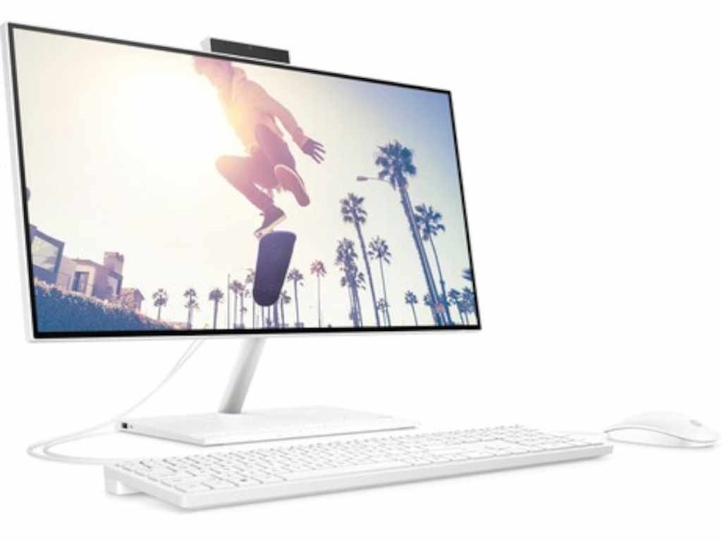 Racunar HP 24-cb1307nh AiO/DOS/23.8″ FHD AG IPS Touch/i5-1235U/8GB/512GB/WiFi/GLAN/EN/3g/bela Desktop računari SOPING.RS 42 Racunar HP 24-cb1307nh AiO/DOS/23.8" FHD AG IPS Touch/i5-1235U/8GB/512GB/WiFi/GLAN/EN/3g/bela - Слика 2