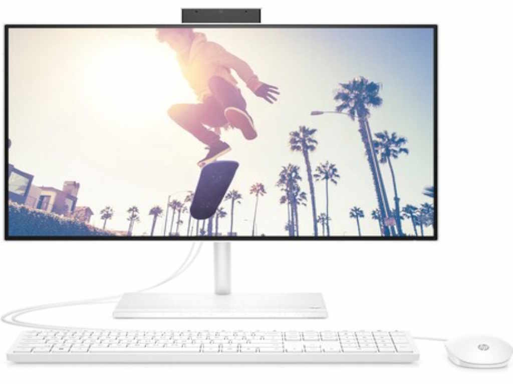 Racunar HP 24-cb1307nh AiO/DOS/23.8″ FHD AG IPS Touch/i5-1235U/8GB/512GB/WiFi/GLAN/EN/3g/bela Desktop računari SOPING.RS 41 Racunar HP 24-cb1307nh AiO/DOS/23.8" FHD AG IPS Touch/i5-1235U/8GB/512GB/WiFi/GLAN/EN/3g/bela