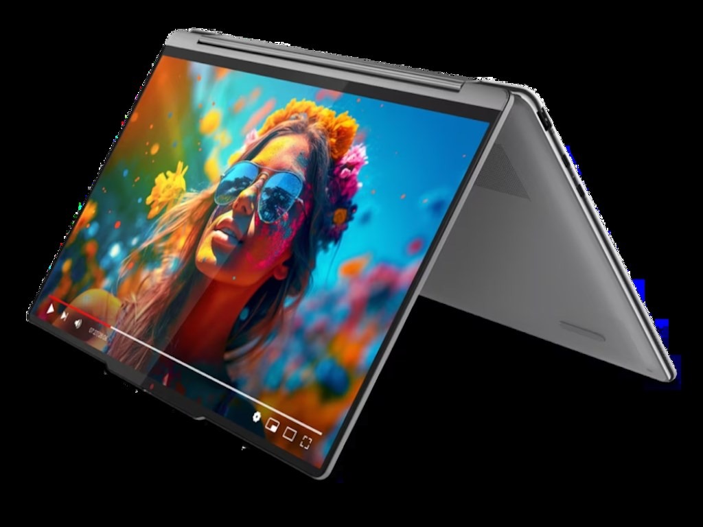 Laptop LENOVO Yoga 9 2in1 14IMH9 Win11 Pro/14″ 4K OLED/U7-155H/32GB/1TB SSD/backlit SRB/siva Laptop računari SOPING.RS 43 Laptop LENOVO Yoga 9 2in1 14IMH9 Win11 Pro/14" 4K OLED/U7-155H/32GB/1TB SSD/backlit SRB/siva - Слика 3