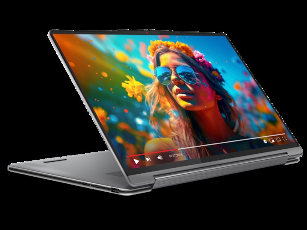 Laptop LENOVO Yoga 9 2in1 14IMH9 Win11 Pro/14″ 4K OLED/U7-155H/32GB/1TB SSD/backlit SRB/siva Laptop računari SOPING.RS 42 Laptop LENOVO Yoga 9 2in1 14IMH9 Win11 Pro/14" 4K OLED/U7-155H/32GB/1TB SSD/backlit SRB/siva - Слика 2