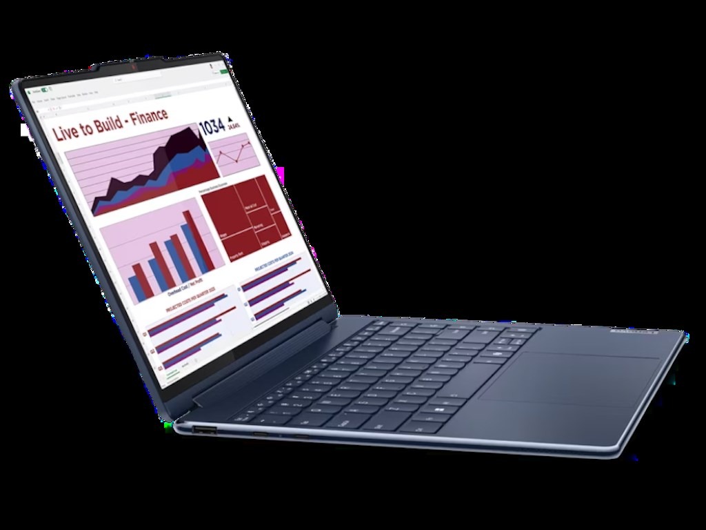 Laptop LENOVO Yoga 9 2in1 14IMH9 Win11 Pro/14″ 4K OLED/U7-155H/32GB/1TB SSD/backlit SRB/siva Laptop računari SOPING.RS 44 Laptop LENOVO Yoga 9 2in1 14IMH9 Win11 Pro/14" 4K OLED/U7-155H/32GB/1TB SSD/backlit SRB/siva - Слика 4