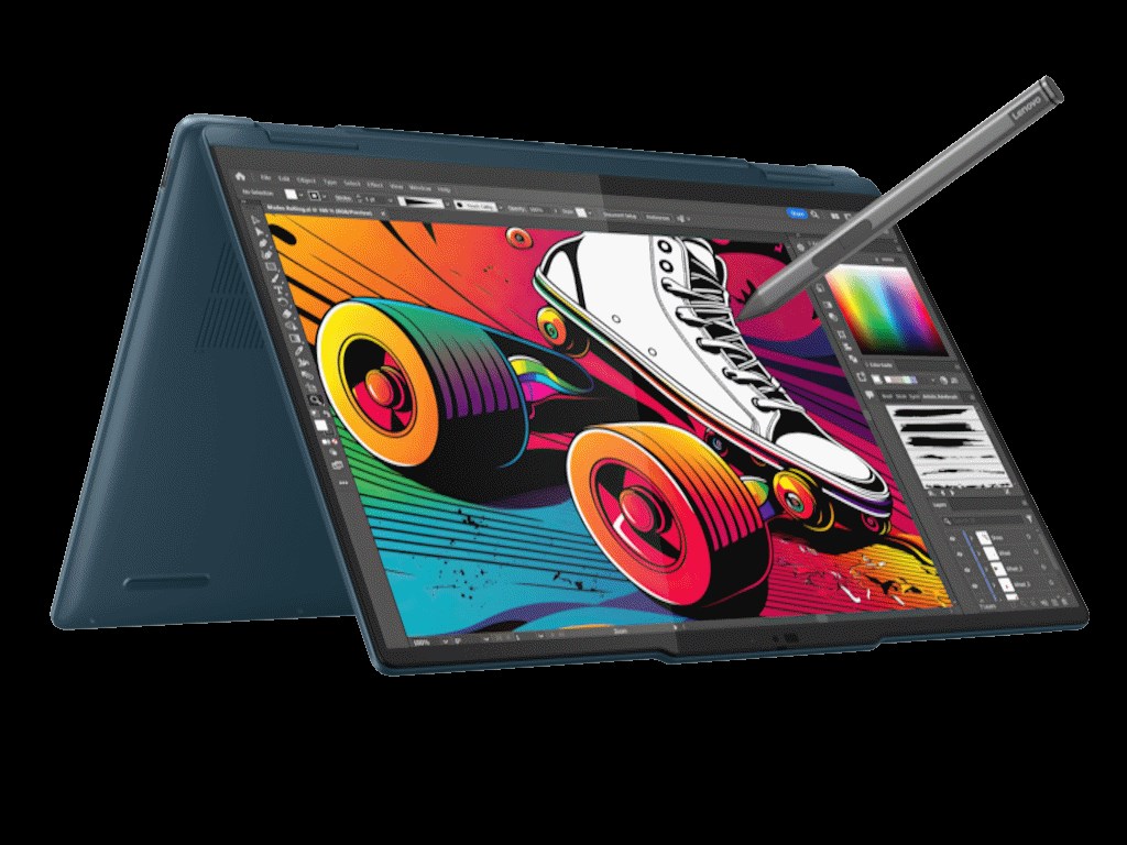 Laptop LENOVO Yoga 7 2in1 14IML9 DOS/14″ WUXGA/U5-125U/16GB/1TB/bklt SRB/smaragd – 83DJ00B6YA Laptop računari SOPING.RS 43 Laptop LENOVO Yoga 7 2in1 14IML9 DOS/14" WUXGA/U5-125U/16GB/1TB/bklt SRB/smaragd - 83DJ00B6YA - Слика 3