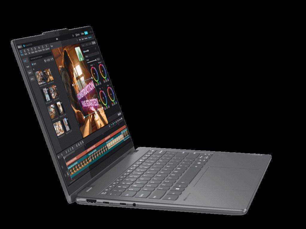Laptop LENOVO Yoga 7 2in1 14IML9 Win11 Home/14″ 2.8K/U7-155H/16GB/1TB/FPR/backlit SRB/siva Laptop računari SOPING.RS 42 Laptop LENOVO Yoga 7 2in1 14IML9 Win11 Home/14" 2.8K/U7-155H/16GB/1TB/FPR/backlit SRB/siva - Слика 2