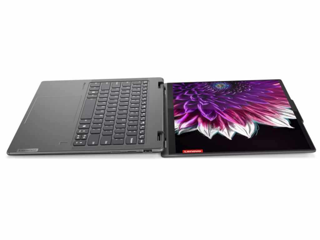 Laptop LENOVO Yoga 7 2in1 14IML9 Win11 Home/14″ 2.8K/U7-155H/16GB/1TB/FPR/backlit SRB/siva Laptop računari SOPING.RS 43 Laptop LENOVO Yoga 7 2in1 14IML9 Win11 Home/14" 2.8K/U7-155H/16GB/1TB/FPR/backlit SRB/siva - Слика 3