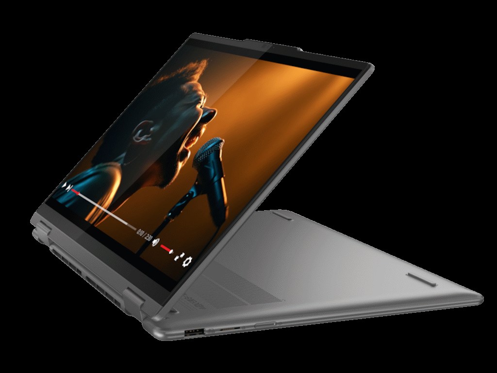 Laptop LENOVO Yoga 7 2in1 14AHP9 DOS/14″ WUXGA OLED/Ryzen 7-8840HS/16GB/1TB/backlit SRB/siva Laptop računari SOPING.RS 43 Laptop LENOVO Yoga 7 2in1 14AHP9 DOS/14" WUXGA OLED/Ryzen 7-8840HS/16GB/1TB/backlit SRB/siva - Слика 3