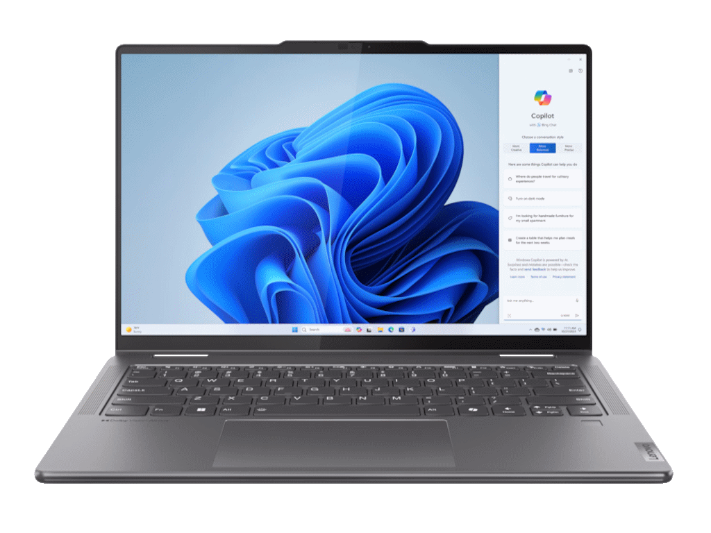 Laptop LENOVO Yoga 7 2in1 14AHP9 DOS/14″ WUXGA OLED/Ryzen 7-8840HS/16GB/1TB/backlit SRB/siva Laptop računari SOPING.RS 41 Laptop LENOVO Yoga 7 2in1 14AHP9 DOS/14" WUXGA OLED/Ryzen 7-8840HS/16GB/1TB/backlit SRB/siva