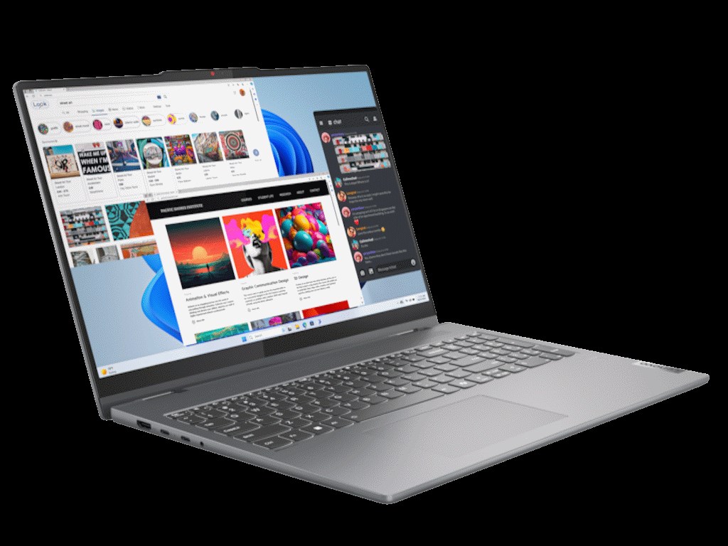 Laptop LENOVO IdeaPad 5 2in1 16IRU9 DOS/16″ 2K/Core 7-150U/16GB/1TB/FPR/backlit SRB/siva Laptop računari SOPING.RS 42 Laptop LENOVO IdeaPad 5 2in1 16IRU9 DOS/16" 2K/Core 7-150U/16GB/1TB/FPR/backlit SRB/siva - Слика 2