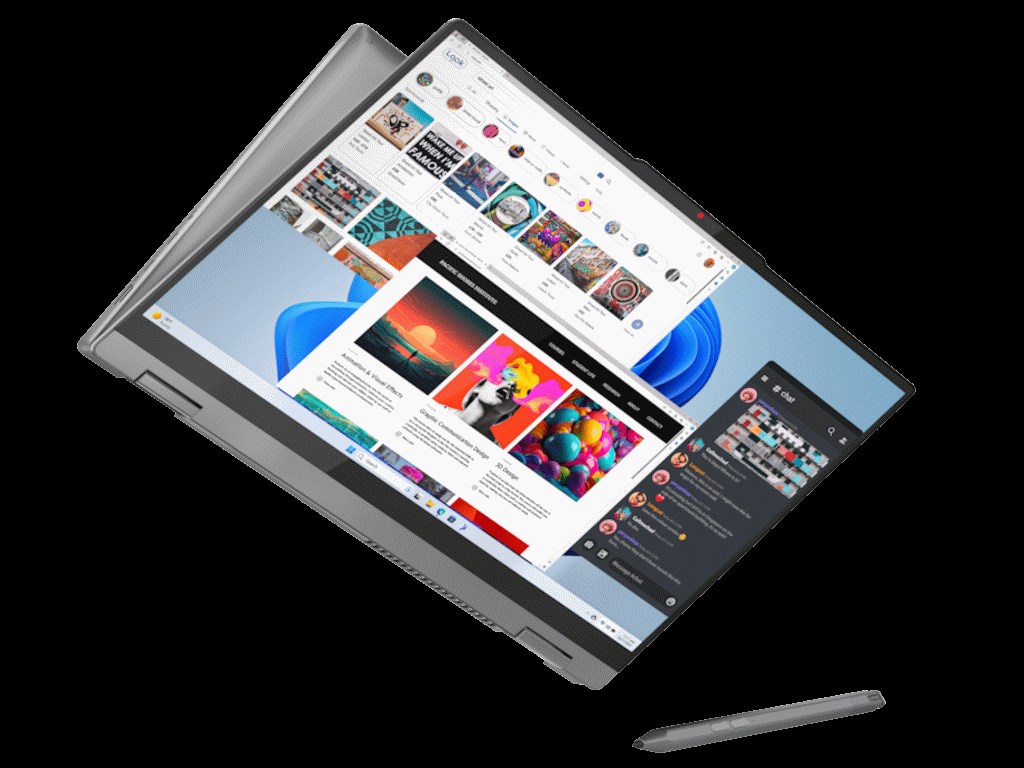 Laptop LENOVO IdeaPad 5 2in1 16IRU9 DOS/16″ 2K/Core 7-150U/16GB/1TB/FPR/backlit SRB/siva Laptop računari SOPING.RS 45 Laptop LENOVO IdeaPad 5 2in1 16IRU9 DOS/16" 2K/Core 7-150U/16GB/1TB/FPR/backlit SRB/siva - Слика 5