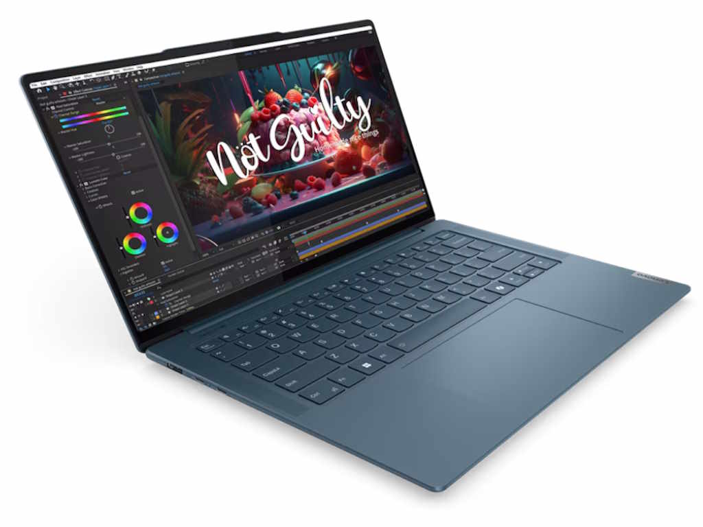 Laptop LENOVO Yoga Pro 7 14IMH9 DOS/14.5″ 3K Touch/U9-185H/32GB/1TB SSD/backlit SRB/petrol Laptop računari SOPING.RS 41 Laptop LENOVO Yoga Pro 7 14IMH9 DOS/14.5" 3K Touch/U9-185H/32GB/1TB SSD/backlit SRB/petrol
