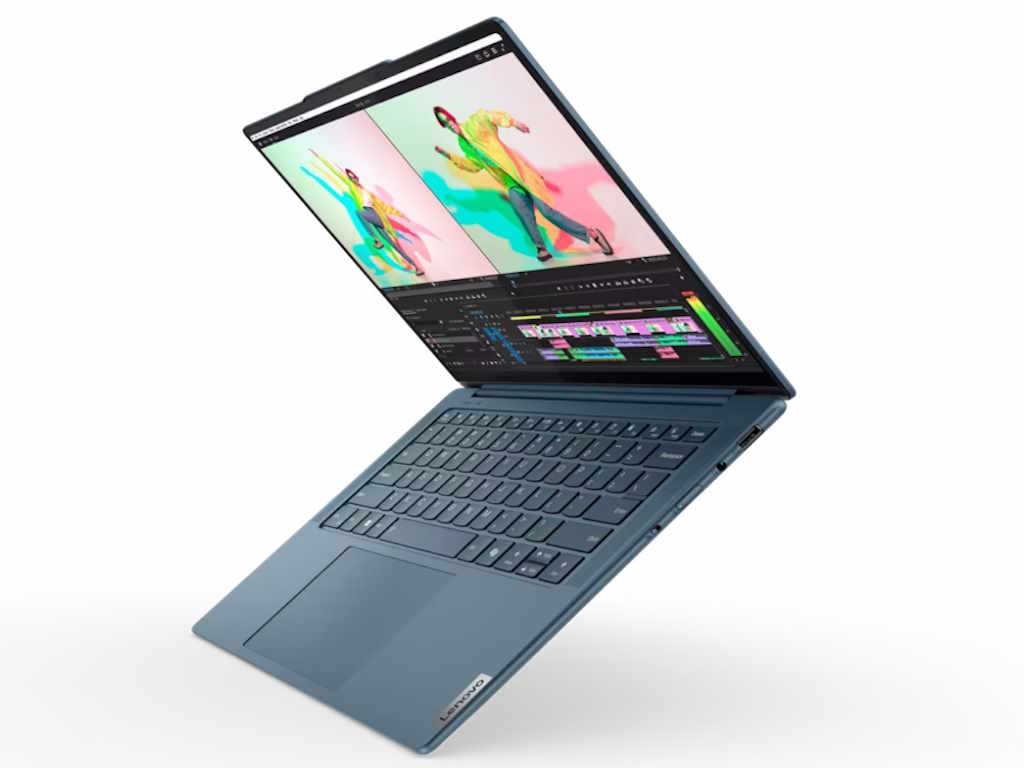 Laptop LENOVO Yoga Pro 7 14IMH9 DOS/14.5″ 3K Touch/U9-185H/32GB/1TB SSD/backlit SRB/petrol Laptop računari SOPING.RS 42 Laptop LENOVO Yoga Pro 7 14IMH9 DOS/14.5" 3K Touch/U9-185H/32GB/1TB SSD/backlit SRB/petrol - Слика 2