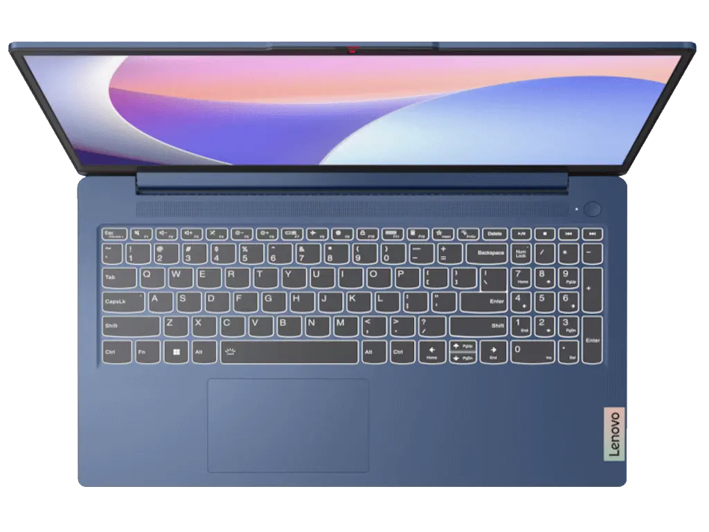 Laptop LENOVO IdeaPad Slim 3 15IAH8 DOS/15.6″ FHD/i5-12450H/16GB/1TB/SRB/plava Laptop računari SOPING.RS 43 Laptop LENOVO IdeaPad Slim 3 15IAH8 DOS/15.6" FHD/i5-12450H/16GB/1TB/SRB/plava - Слика 3