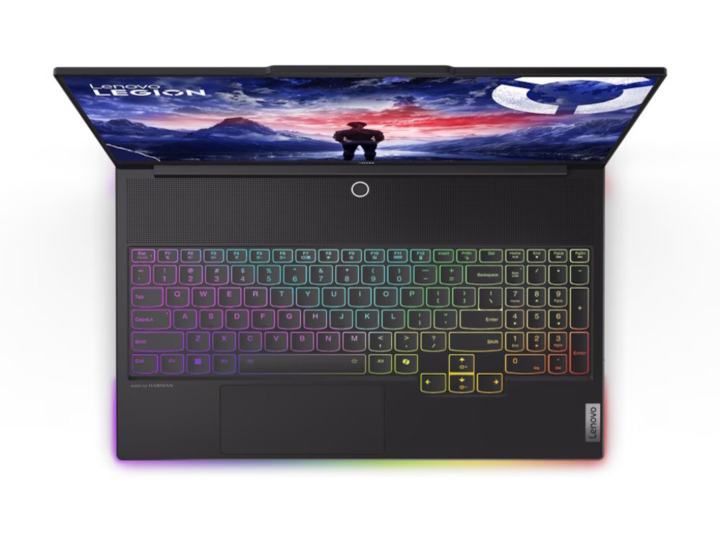 Laptop LENOVO Legion 9 16IRX9 DOS/16″ 3.2K/i9-14900HX/64GB/2TB SSD/RTX 4090-16GB/GLAN/backliSRB/crna – 83G0000PYA Laptop računari SOPING.RS 43 Laptop LENOVO Legion 9 16IRX9 DOS/16" 3.2K/i9-14900HX/64GB/2TB SSD/RTX 4090-16GB/GLAN/backliSRB/crna - 83G0000PYA - Слика 3