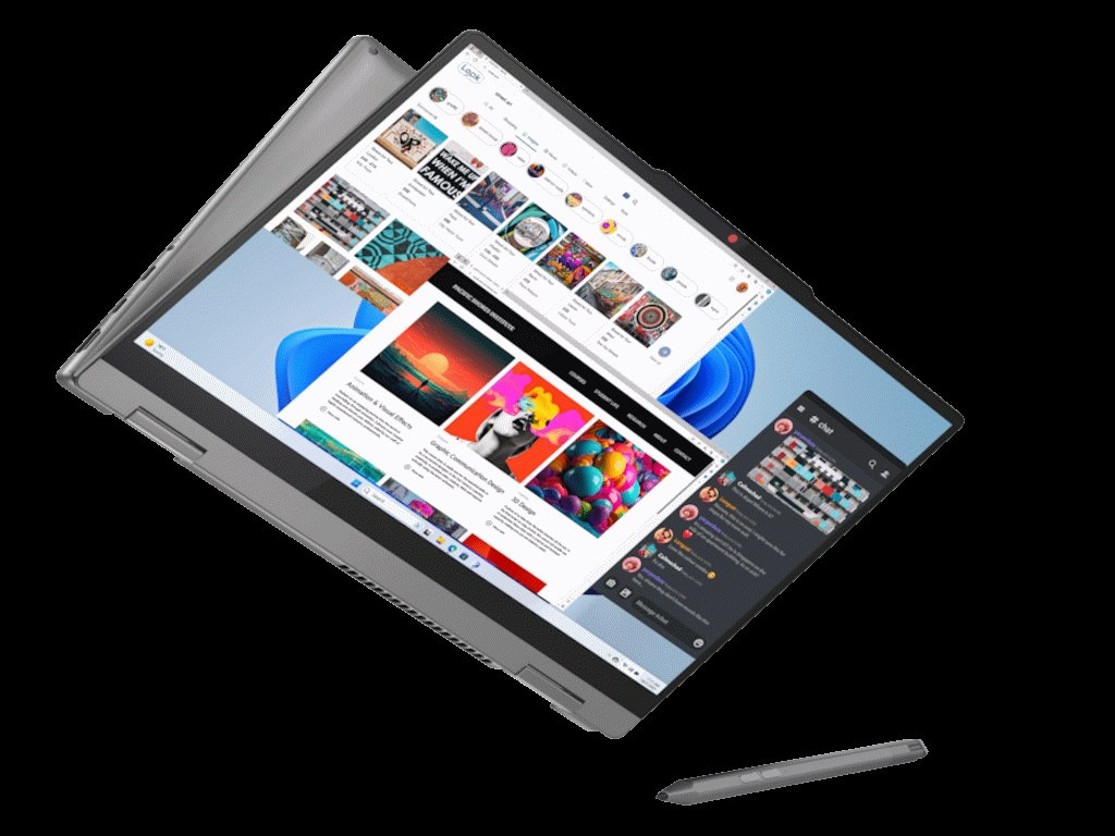 Laptop LENOVO IdeaPad 5 2in1 14IRH9 DOS/14″ WUXGA/i5-13420H/16GB/512GB/FPR/backlit SRB/siva – 83KX0038YA Laptop računari SOPING.RS 43 Laptop LENOVO IdeaPad 5 2in1 14IRH9 DOS/14" WUXGA/i5-13420H/16GB/512GB/FPR/backlit SRB/siva - 83KX0038YA - Слика 3