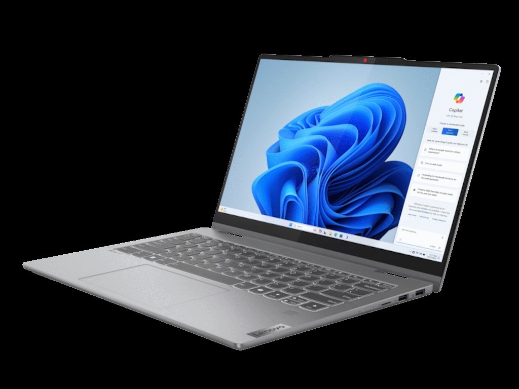 Laptop LENOVO IdeaPad 5 2in1 14IRH9 DOS/14″ WUXGA/i5-13420H/16GB/512GB/FPR/backlit SRB/siva – 83KX0038YA Laptop računari SOPING.RS 42 Laptop LENOVO IdeaPad 5 2in1 14IRH9 DOS/14" WUXGA/i5-13420H/16GB/512GB/FPR/backlit SRB/siva - 83KX0038YA - Слика 2