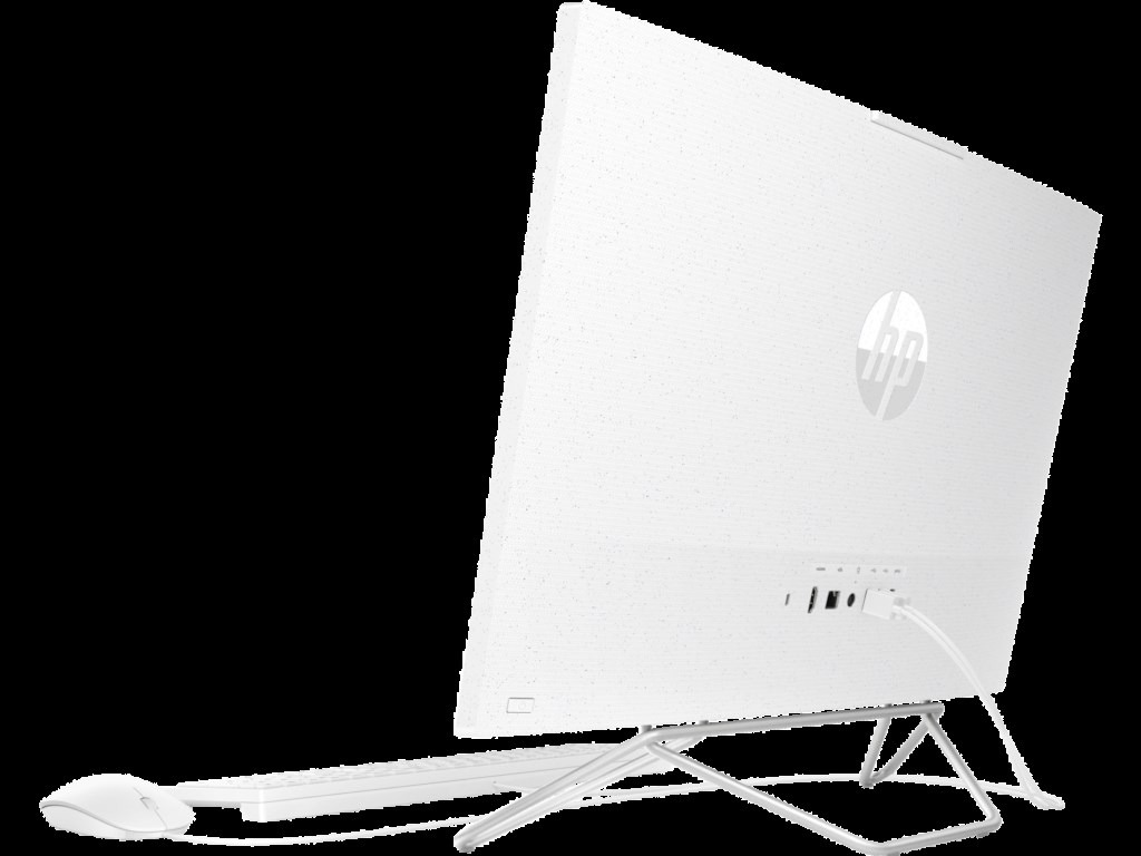 Računar HP 24-cb1073ny AiO/DOS/23.8″ FHD AG VA/i3-1215U/8GB/512GB/WiFi/GLAN/bela Desktop računari SOPING.RS 42 Računar HP 24-cb1073ny AiO/DOS/23.8" FHD AG VA/i3-1215U/8GB/512GB/WiFi/GLAN/bela - Слика 2