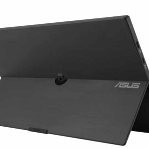 Monitor ASUS ZenScreen MB16AHV 15.6"/IPS/1920x1080/60Hz/5ms GtG/mini HDMI,USB Cx2/prenosni/crna