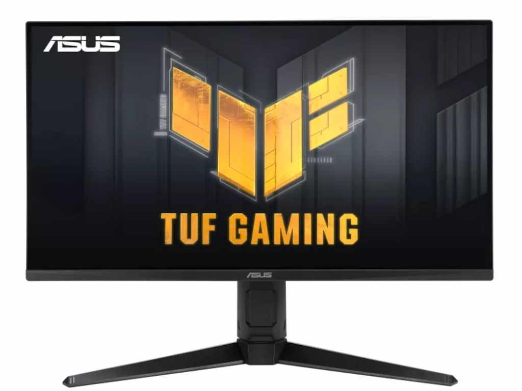 Monitor ASUS TUF VG28UQL1A 28″/IPS/3840×2160/144Hz/1ms GtG/HDMIx2,DP,USB/Gsyncfreesync/pivot/zvucnic Monitori SOPING.RS 43 Monitor ASUS TUF VG28UQL1A 28"/IPS/3840x2160/144Hz/1ms GtG/HDMIx2,DP,USB/Gsyncfreesync/pivot/zvucnic - Слика 3