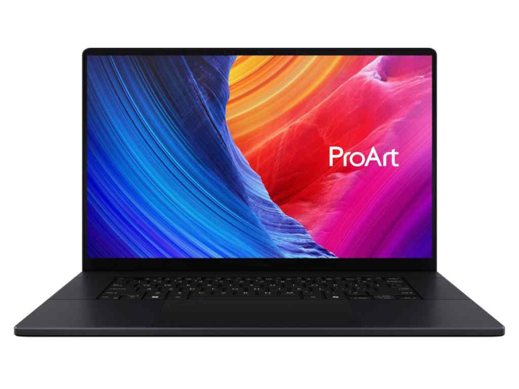 Laptop ASUS ProArt H7606WI-ME016X Win11 Pro/16″OLED WQUXGA/Ryzen AI 9 HX370/64GB/2TB/RTX4070/crna Laptop računari SOPING.RS 41 Laptop ASUS ProArt H7606WI-ME016X Win11 Pro/16"OLED WQUXGA/Ryzen AI 9 HX370/64GB/2TB/RTX4070/crna