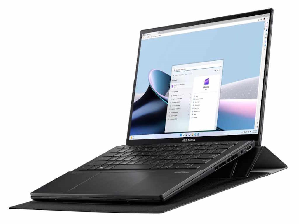 Laptop ASUS Zenbook Duo UX8406CA-QL075W/Win11 Home/14″ OLED WUXGA/U7-255H/32TB/1TB SSD/siva Laptop računari SOPING.RS 42 Laptop ASUS Zenbook Duo UX8406CA-QL075W/Win11 Home/14" OLED WUXGA/U7-255H/32TB/1TB SSD/siva - Слика 2