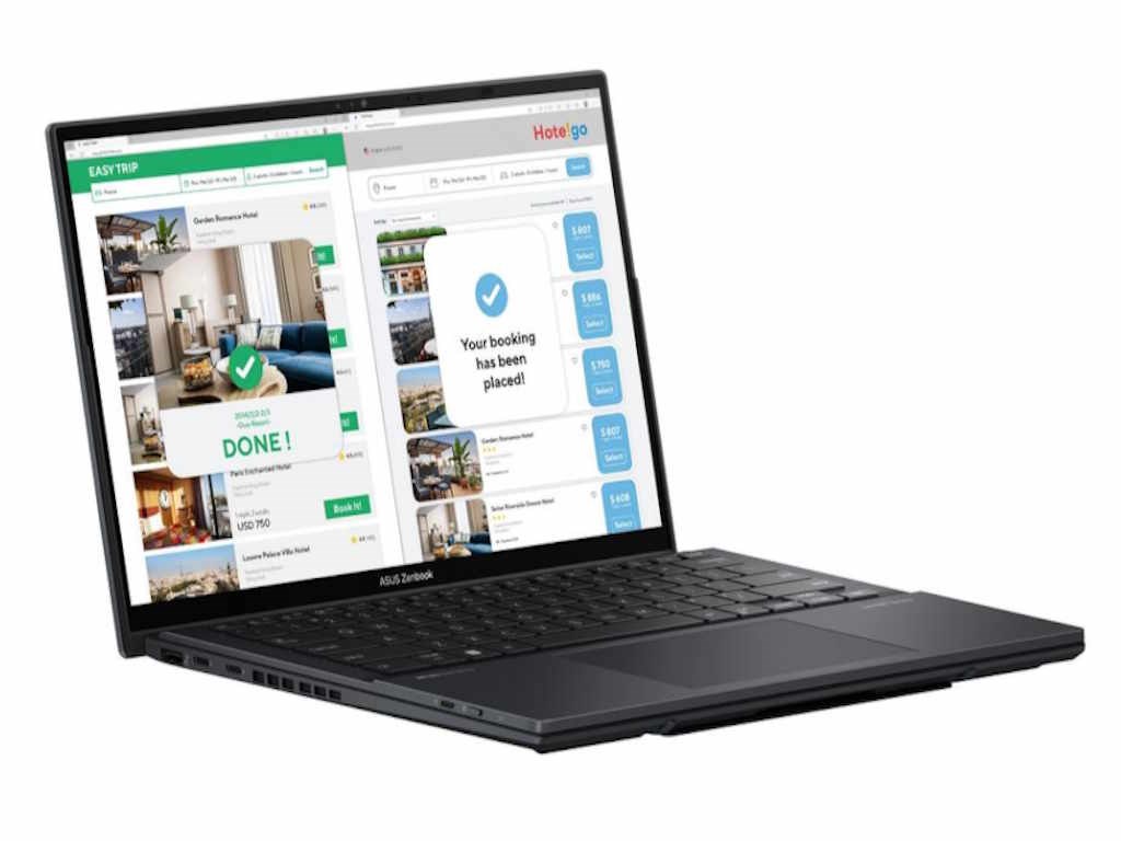 Laptop ASUS Zenbook Duo UX8406CA-QL075W/Win11 Home/14″ OLED WUXGA/U7-255H/32TB/1TB SSD/siva Laptop računari SOPING.RS 43 Laptop ASUS Zenbook Duo UX8406CA-QL075W/Win11 Home/14" OLED WUXGA/U7-255H/32TB/1TB SSD/siva - Слика 3