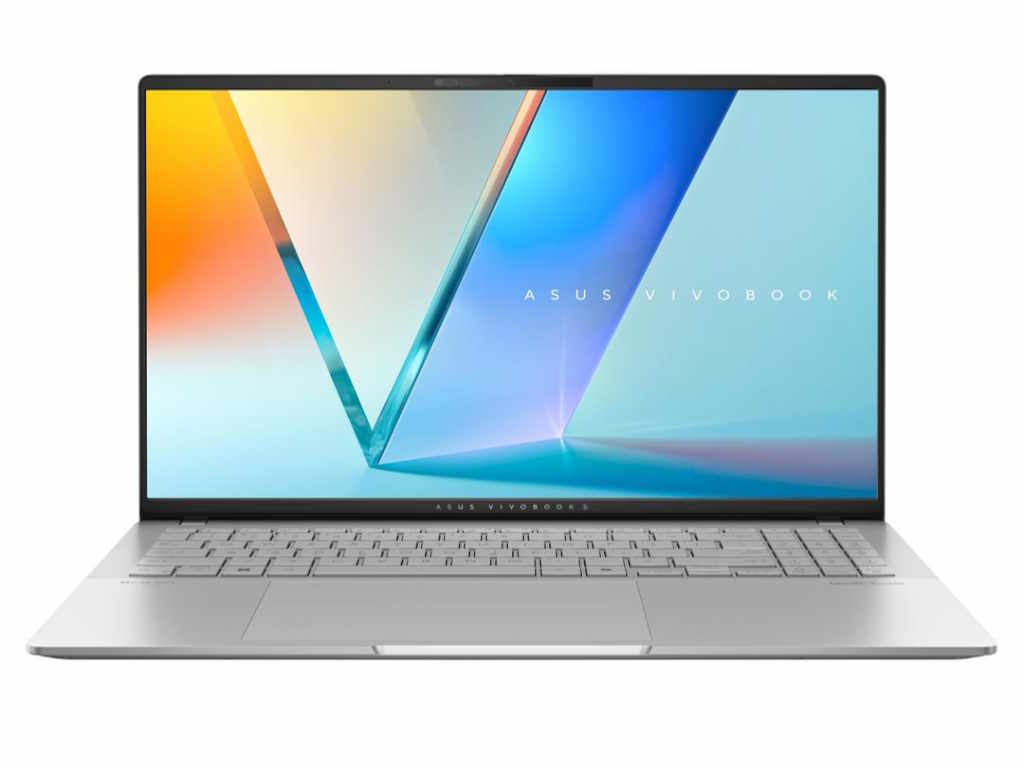 Laptop ASUS Vivobook S1 M5606KA-RI079/DOS/16″ 3K OLED/KRACKAN-8C/BGA/24GB/1TB/siva Laptop računari SOPING.RS 41 Laptop ASUS Vivobook S1 M5606KA-RI079/DOS/16" 3K OLED/KRACKAN-8C/BGA/24GB/1TB/siva