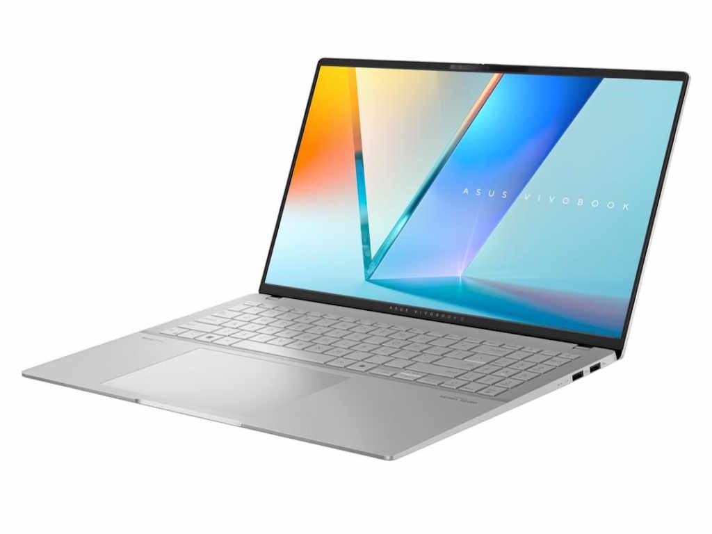 Laptop ASUS Vivobook S1 M5606KA-RI079/DOS/16″ 3K OLED/KRACKAN-8C/BGA/24GB/1TB/siva Laptop računari SOPING.RS 42 Laptop ASUS Vivobook S1 M5606KA-RI079/DOS/16" 3K OLED/KRACKAN-8C/BGA/24GB/1TB/siva - Слика 2