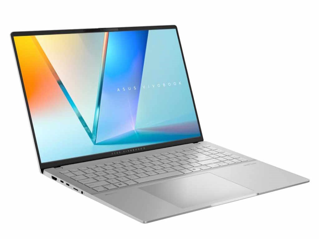 Laptop ASUS Vivobook S1 M5606KA-RI079/DOS/16″ 3K OLED/KRACKAN-8C/BGA/24GB/1TB/siva Laptop računari SOPING.RS 43 Laptop ASUS Vivobook S1 M5606KA-RI079/DOS/16" 3K OLED/KRACKAN-8C/BGA/24GB/1TB/siva - Слика 3