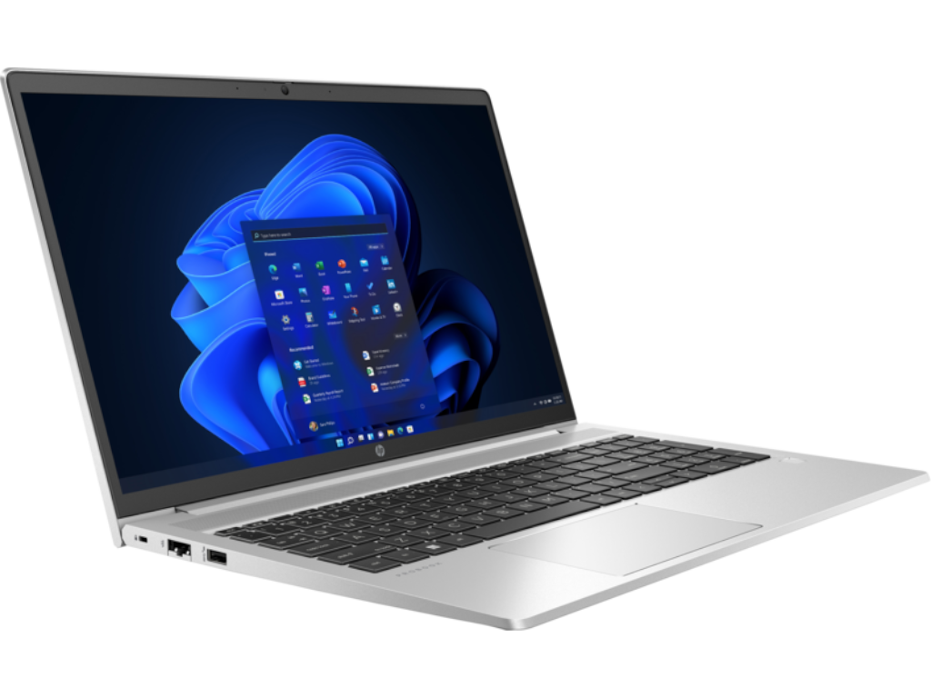 Laptop HP ProBook 455 G9 DOS/15.6″FHD AG IPS/Ryzen 5-5625U/8GB/512GB/GLAN/FPR/EN/srebrna Laptop računari SOPING.RS 41 Laptop HP ProBook 455 G9 DOS/15.6"FHD AG IPS/Ryzen 5-5625U/8GB/512GB/GLAN/FPR/EN/srebrna