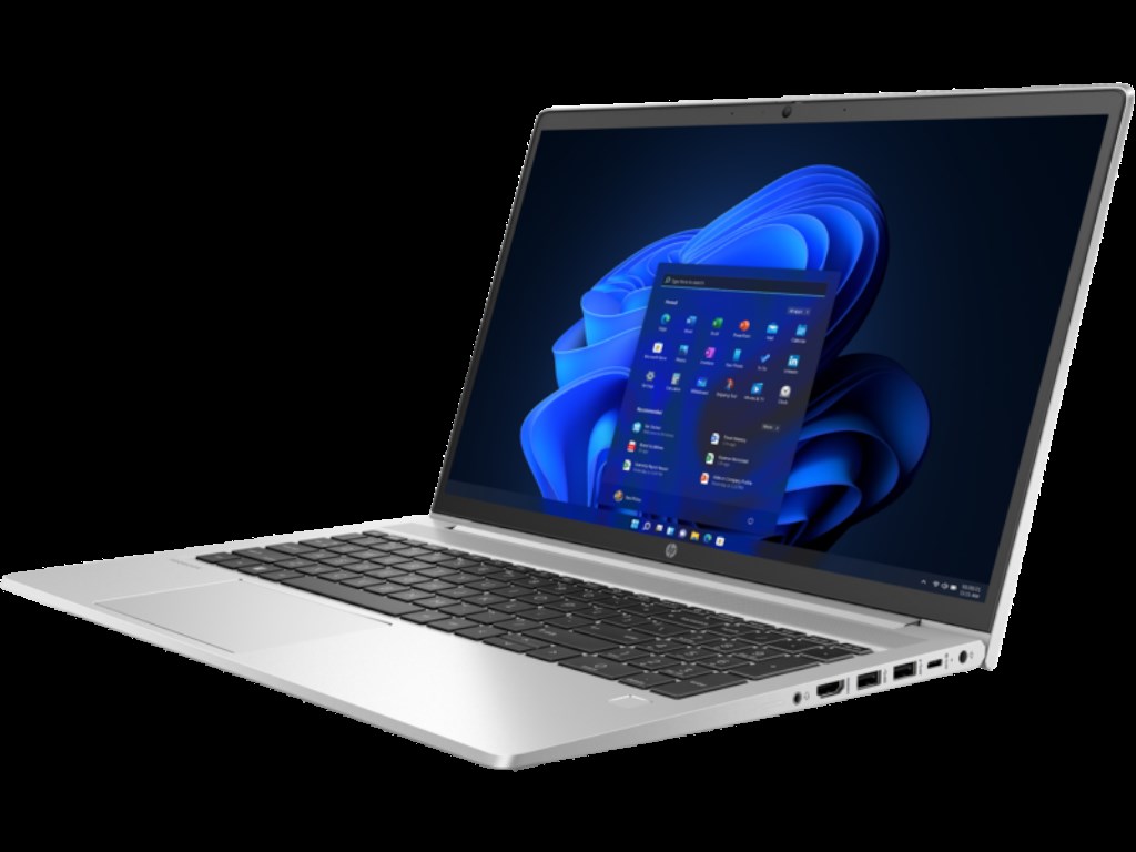 Laptop HP ProBook 455 G9 DOS/15.6″FHD AG IPS/Ryzen 5-5625U/8GB/512GB/GLAN/FPR/EN/srebrna Laptop računari SOPING.RS 42 Laptop HP ProBook 455 G9 DOS/15.6"FHD AG IPS/Ryzen 5-5625U/8GB/512GB/GLAN/FPR/EN/srebrna - Слика 2