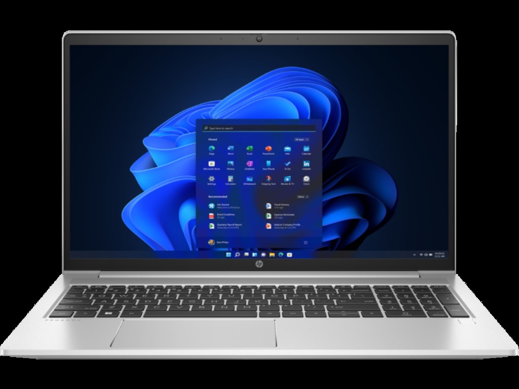 Laptop HP ProBook 455 G9 DOS/15.6″FHD AG IPS/Ryzen 5-5625U/8GB/512GB/GLAN/FPR/EN/srebrna Laptop računari SOPING.RS 44 Laptop HP ProBook 455 G9 DOS/15.6"FHD AG IPS/Ryzen 5-5625U/8GB/512GB/GLAN/FPR/EN/srebrna - Слика 4