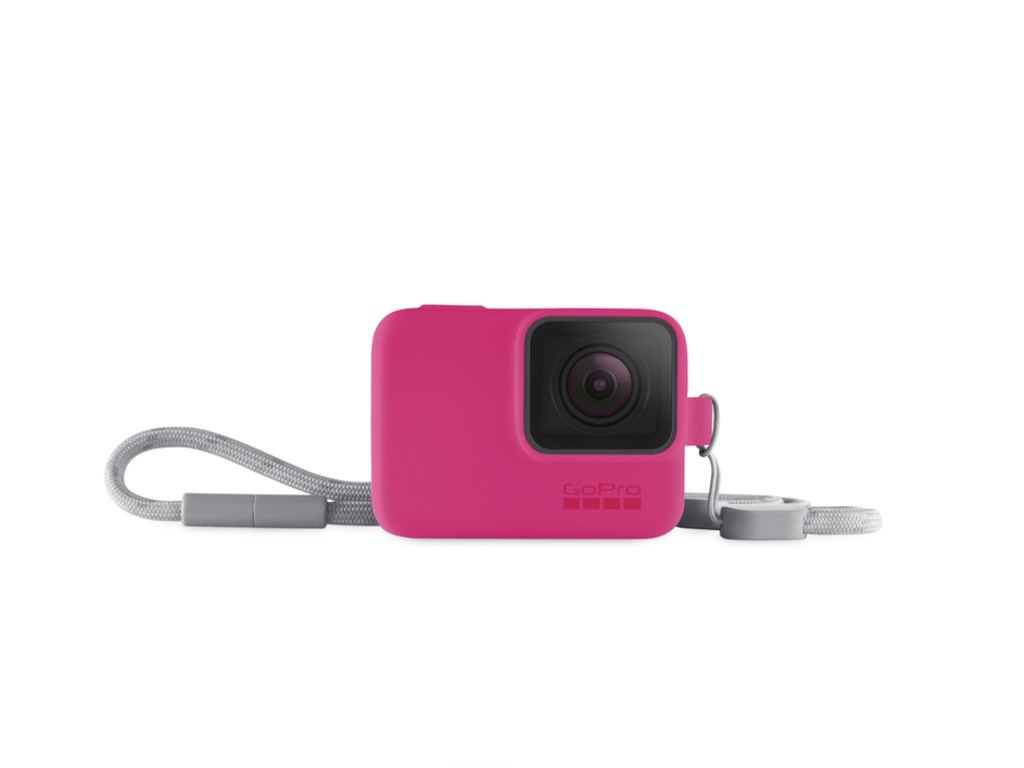 Futrola GOPRO Hero8 Black/electric pink Akcione kamere i oprema SOPING.RS 42 Futrola GOPRO Hero8 Black/electric pink - Слика 2
