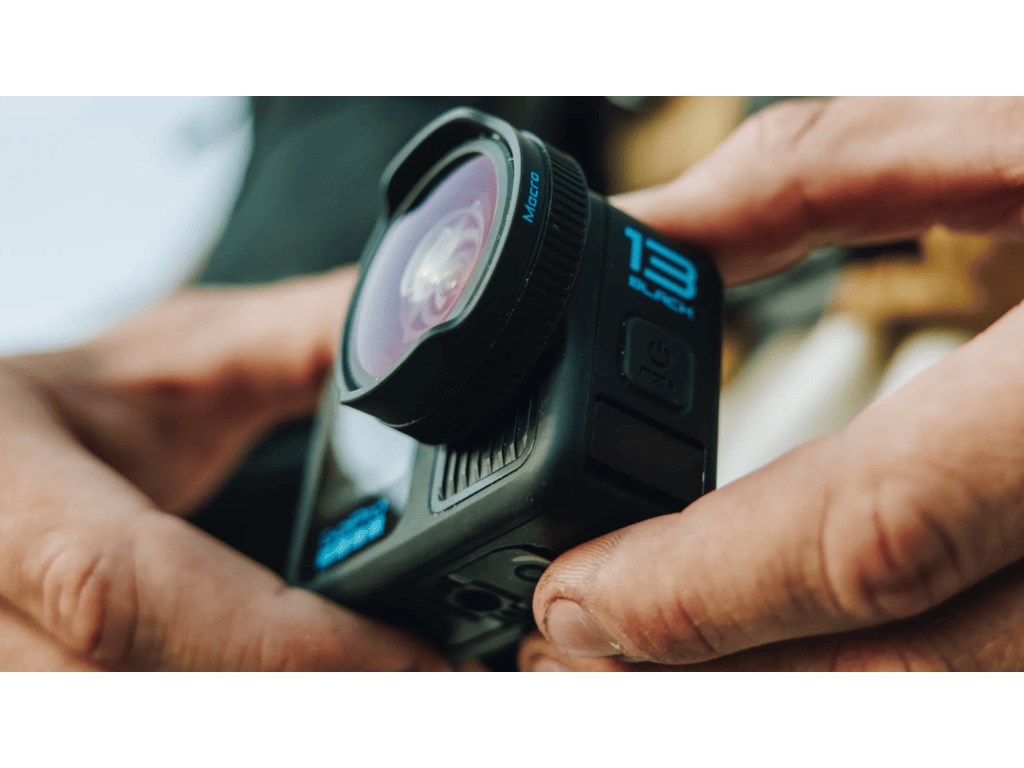 Sočivo GOPRO Macro Lens Mod HERO13 Akcione kamere i oprema SOPING.RS 43 Sočivo GOPRO Macro Lens Mod HERO13 - Слика 3