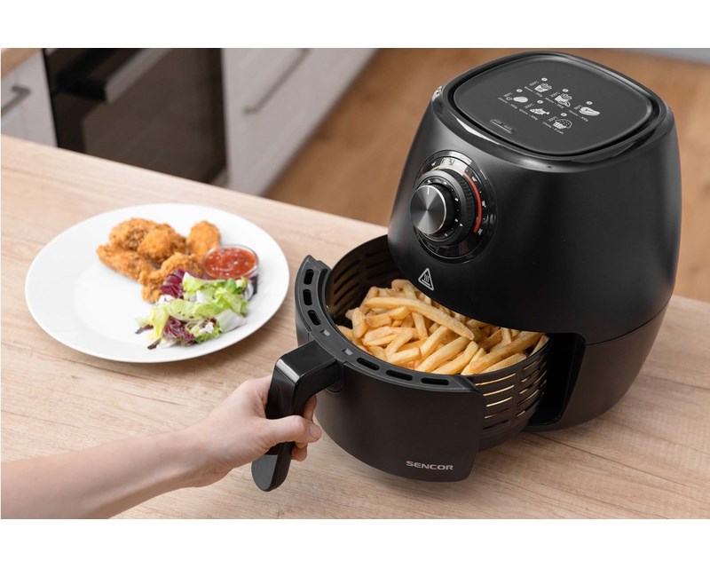 SFR 3130BK friteza na vruć vazduh Friteze SOPING.RS 46 SFR 3130BK friteza na vruć vazduh - Слика 6
