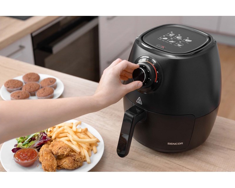 SFR 3130BK friteza na vruć vazduh Friteze SOPING.RS 45 SFR 3130BK friteza na vruć vazduh - Слика 5