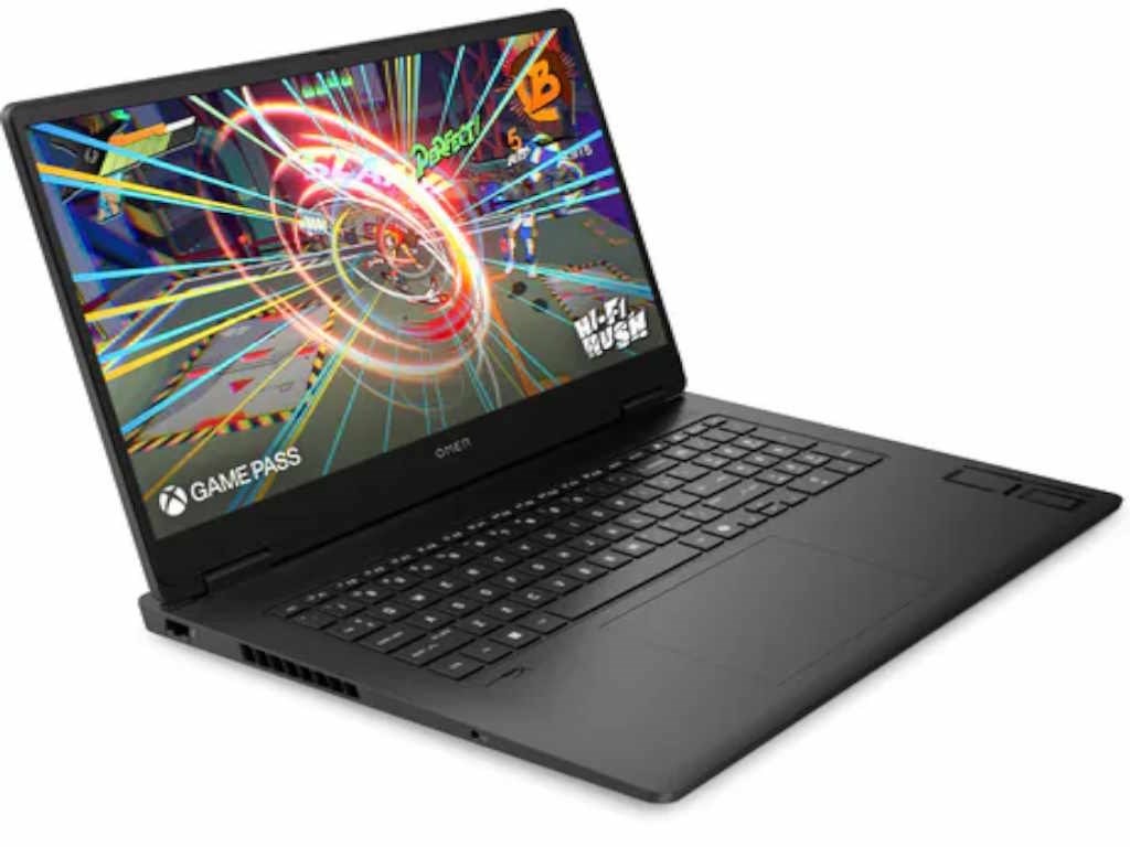 Laptop HP Omen 17-db0015nm DOS/17.3″QHD AG VRR 240Hz/Ryzen 7-8845HS/32GB/1TB/4070 8GB/backlit/3g – B4ZZ0EA Laptop računari SOPING.RS 42 Laptop HP Omen 17-db0015nm DOS/17.3"QHD AG VRR 240Hz/Ryzen 7-8845HS/32GB/1TB/4070 8GB/backlit/3g - B4ZZ0EA - Слика 2