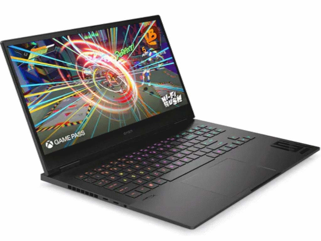 Laptop HP Omen 16-wf1004nm DOS/16.1″QHD AG 240Hz/i7-14700HX/32GB/2TB/RTX 4070 8GB/backlit/3g – B8JT3EA Laptop računari SOPING.RS 42 Laptop HP Omen 16-wf1004nm DOS/16.1"QHD AG 240Hz/i7-14700HX/32GB/2TB/RTX 4070 8GB/backlit/3g - B8JT3EA - Слика 2