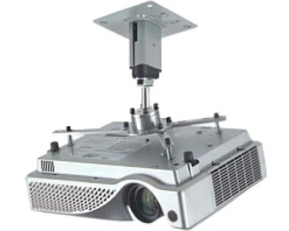 CM 25-160 univerzalni plafonski nosač za projektor Oprema za projektore SOPING.RS 41 CM 25-160 univerzalni plafonski nosač za projektor