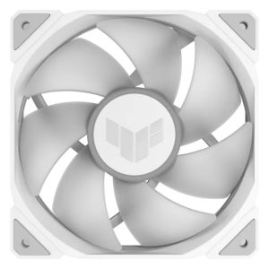 TUF GAMING TR120 ARGB WHITE EDITION 3IN1 ventilator