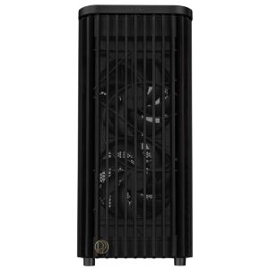 PROART PA401 WOOD METAL PWM BLACK kućište crno