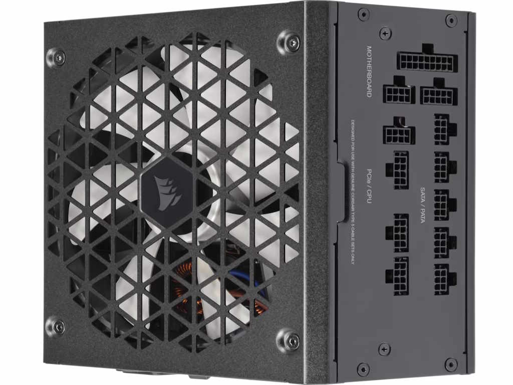Napajanje CORSAIR SHIFT RM850x 850W/ATX/80+Gold/crna Napajanja SOPING.RS 41 Napajanje CORSAIR SHIFT RM850x 850W/ATX/80+Gold/crna