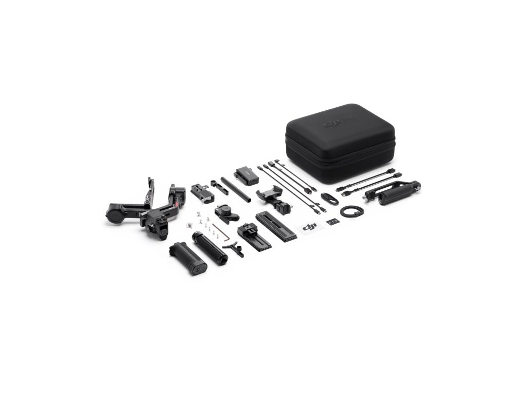 Gimbal DJI RS 4 Pro Combo Akcione kamere i oprema SOPING.RS 44 Gimbal DJI RS 4 Pro Combo - Слика 4
