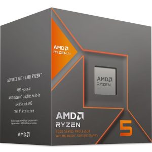 Ryzen 5 8600G AI do 5.0GHz Box procesor