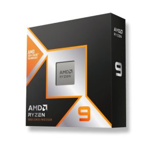 RYZEN 9 9900X3D 12 cores do 5.5GHz Box (100-100001368WOF) procesor