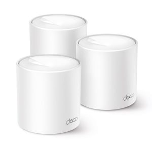 Mrežni sistem TP-LINK Deco X10(3-pack)
