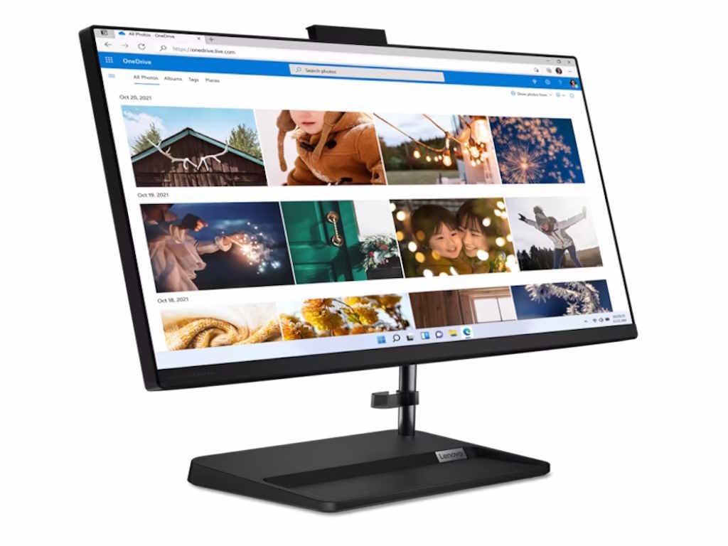 Lenovo AIO IdeaCentre 3 24IAP7 DOS/23.8″ FHD/i5-12450H/16GB/512GB SSD/USB KB&Mouse/crna Desktop računari SOPING.RS 43 Lenovo AIO IdeaCentre 3 24IAP7 DOS/23.8" FHD/i5-12450H/16GB/512GB SSD/USB KB&Mouse/crna - Слика 3