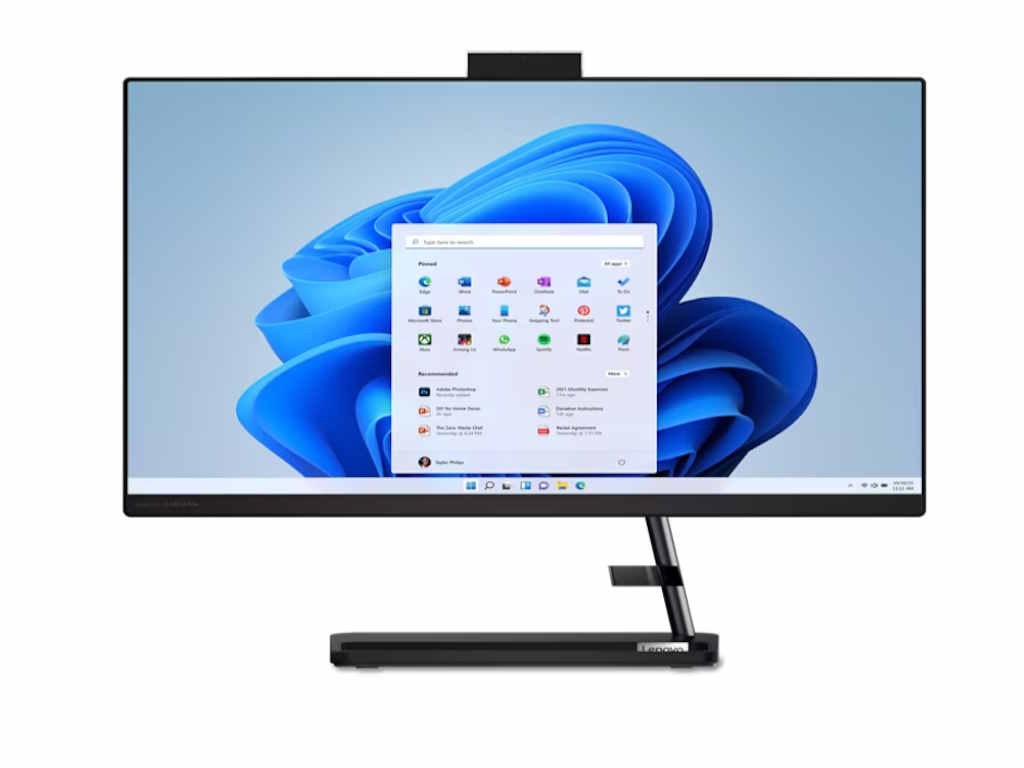 Lenovo AIO IdeaCentre 3 24IAP7 DOS/23.8″ FHD/i5-12450H/16GB/512GB SSD/USB KB&Mouse/crna Desktop računari SOPING.RS 41 Lenovo AIO IdeaCentre 3 24IAP7 DOS/23.8" FHD/i5-12450H/16GB/512GB SSD/USB KB&Mouse/crna