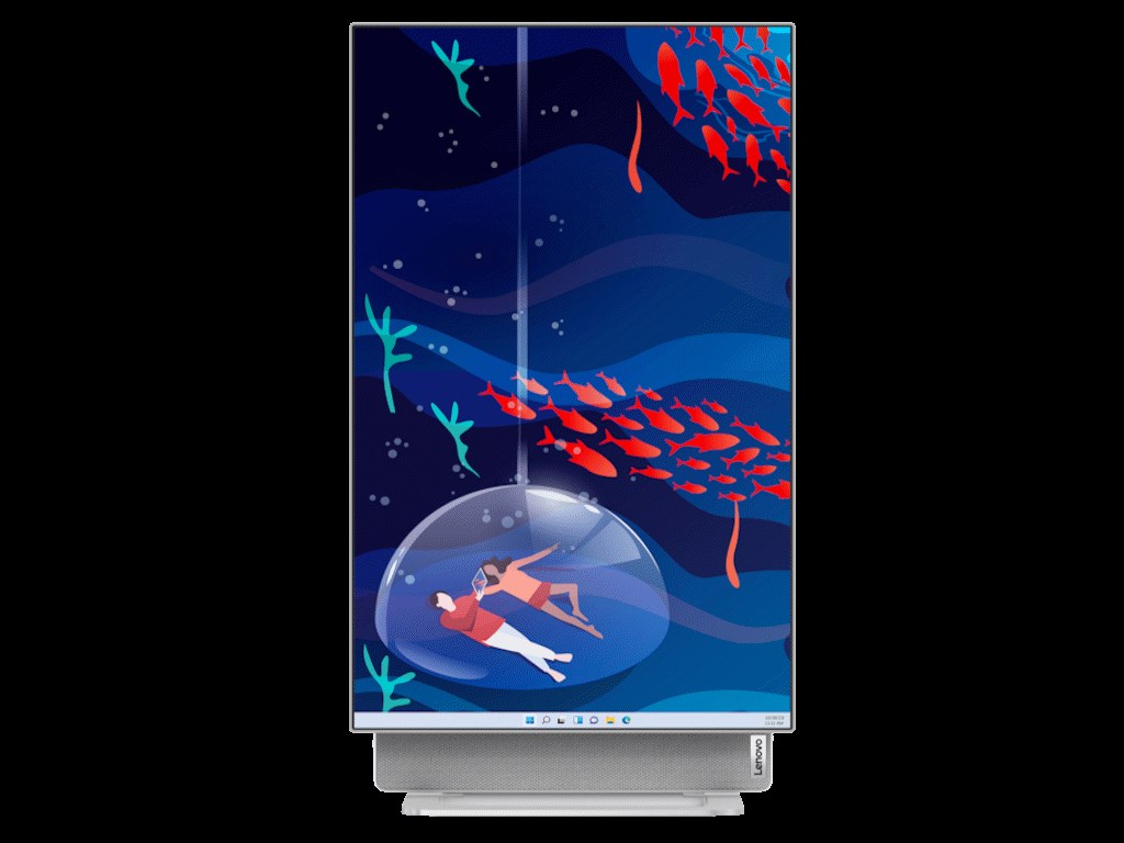 Računar LENOVO Yoga AIO 7 27APH8 Win11 Home/27″ QHD/Ryzen 7-8845HS/32GB/1TB/siva Desktop računari SOPING.RS 42 Računar LENOVO Yoga AIO 7 27APH8 Win11 Home/27" QHD/Ryzen 7-8845HS/32GB/1TB/siva - Слика 2